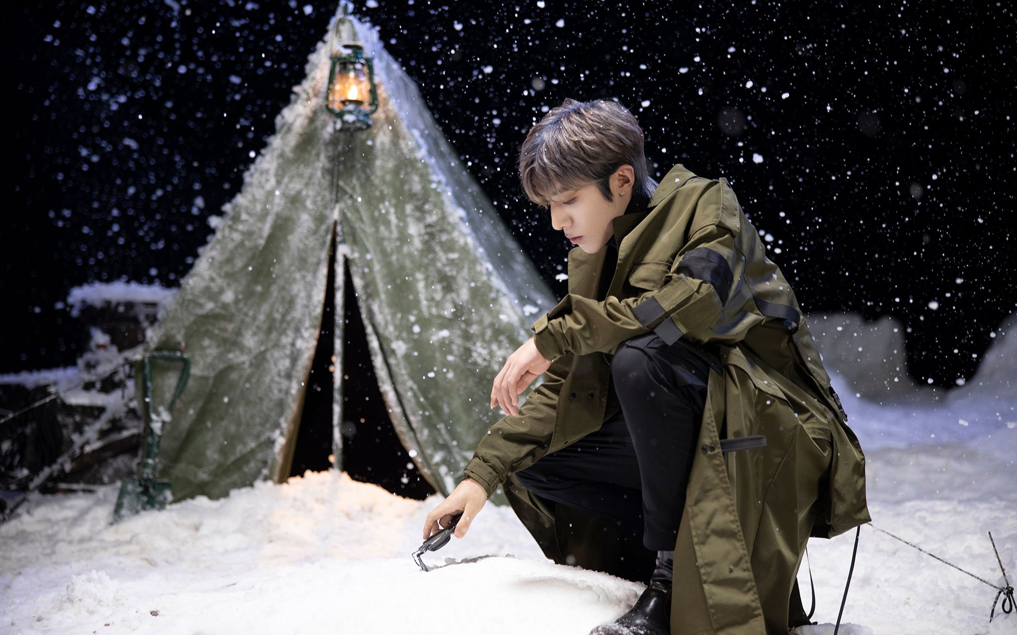 【unine夏瀚宇】《说好不哭》cover周杰伦