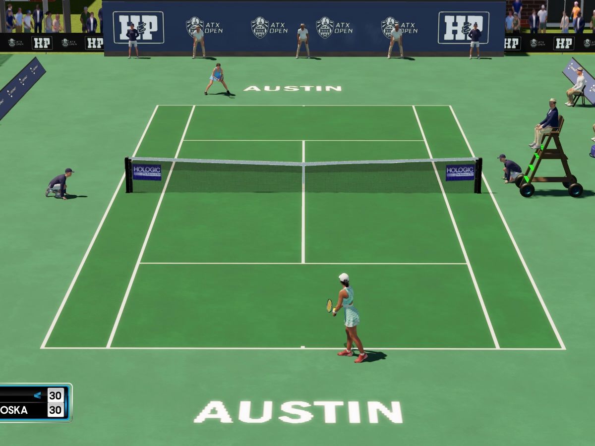 【王左个人show】ao tennis 2 wta250赛 女单第一轮 王曦雨vs波多罗斯