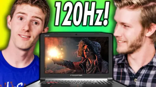 【官方双语】给游戏本换屏幕！#linus谈科技