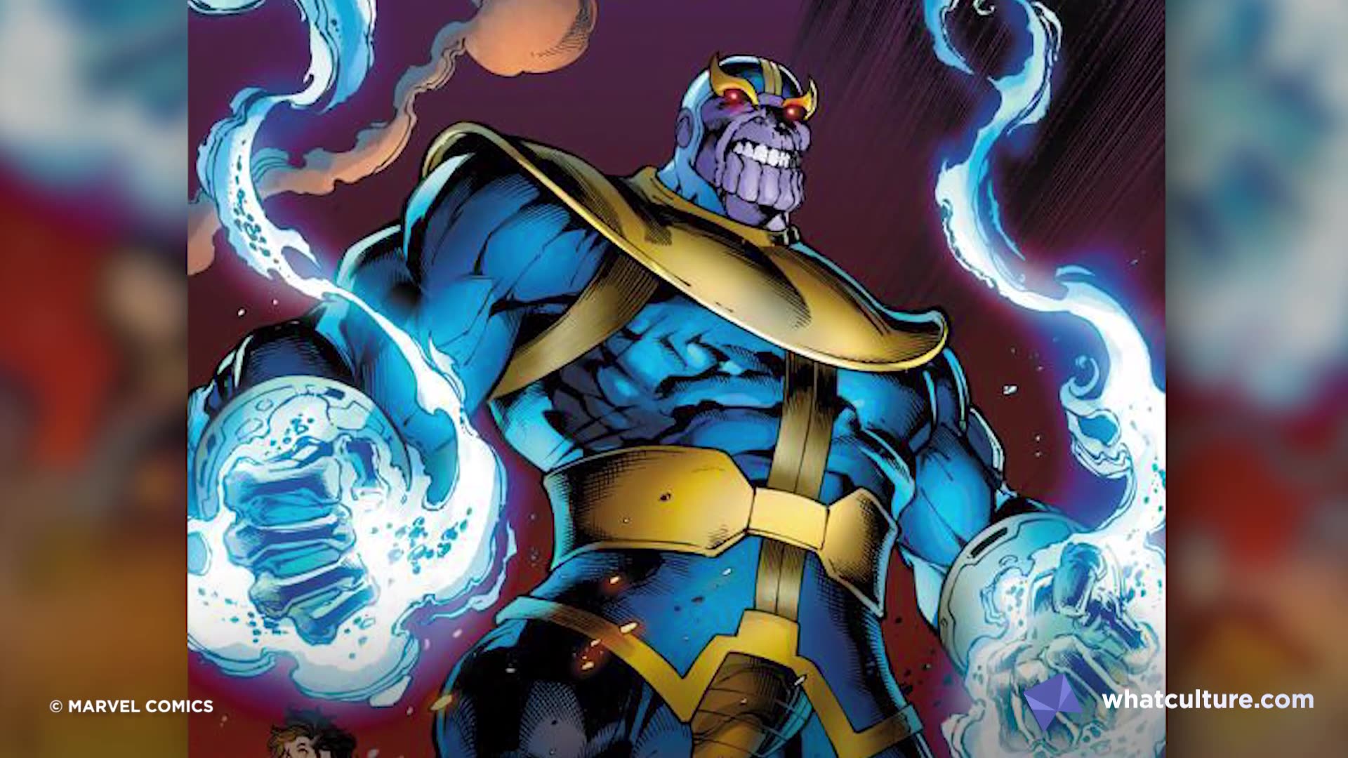 【解析】关于灭霸你不知道的十件事儿