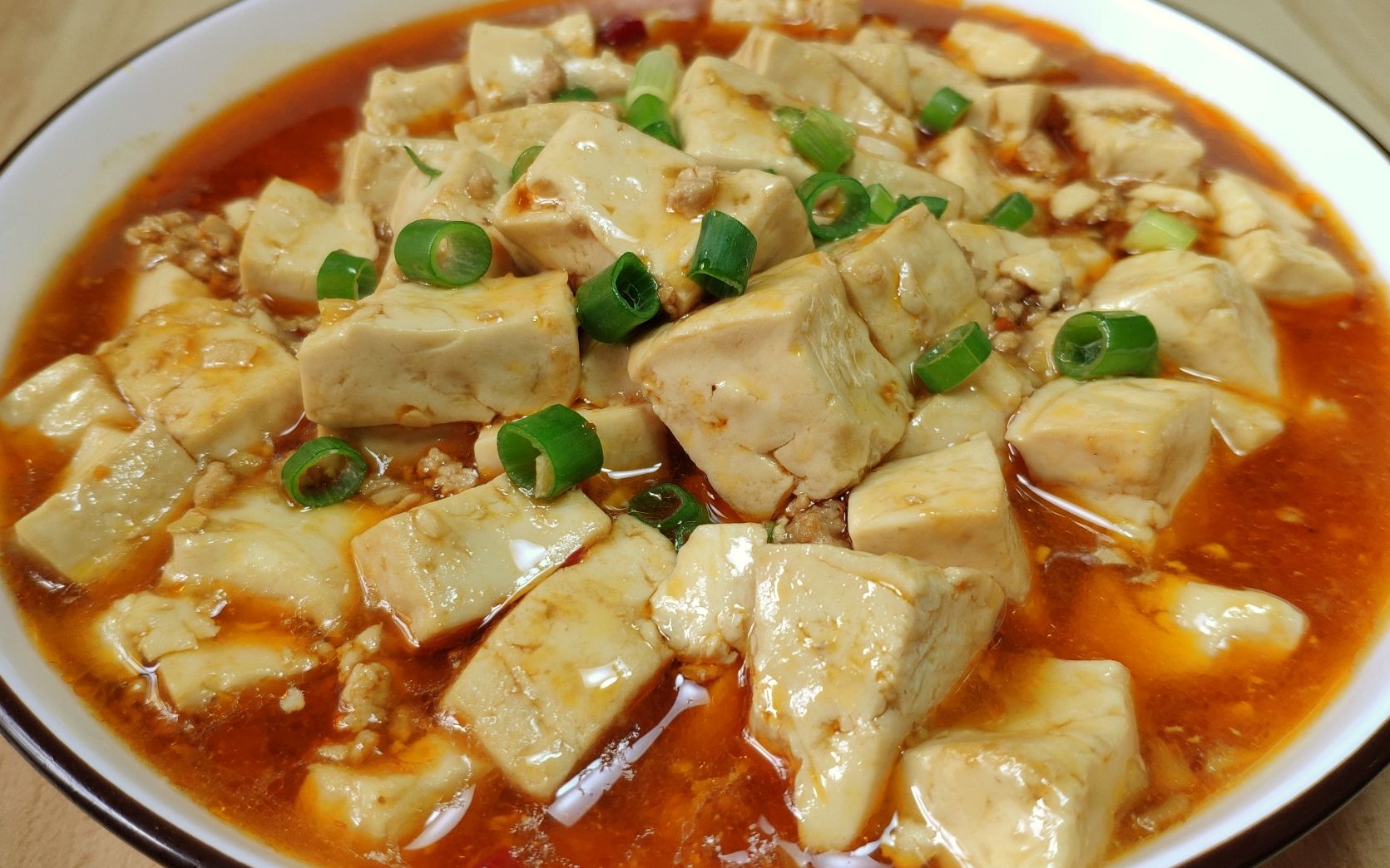 家常豆腐-教你做菜-山西新东方烹饪学校