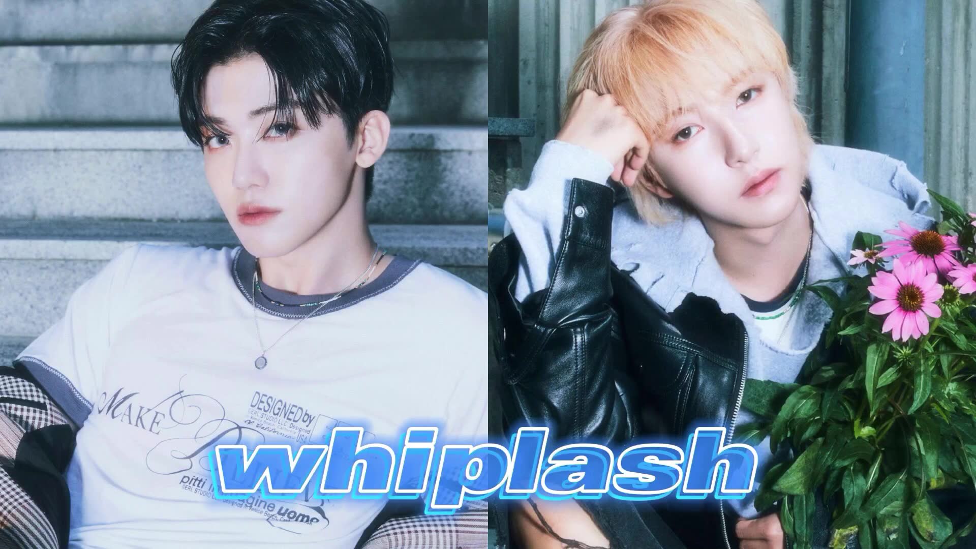 【ai cover】罗渽民&黄仁俊- whiplash