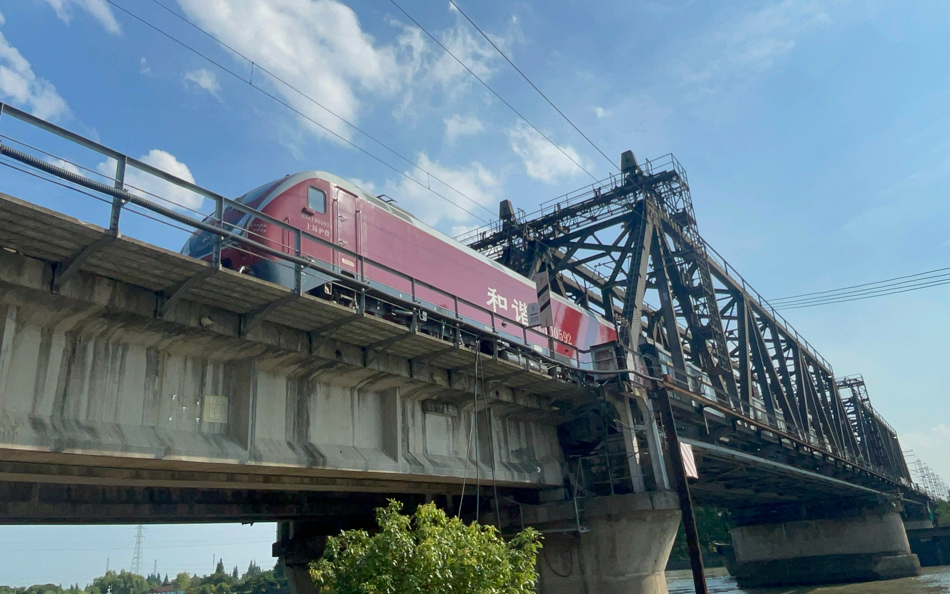 斜塘沪杭铁路戊申年引桥遗址