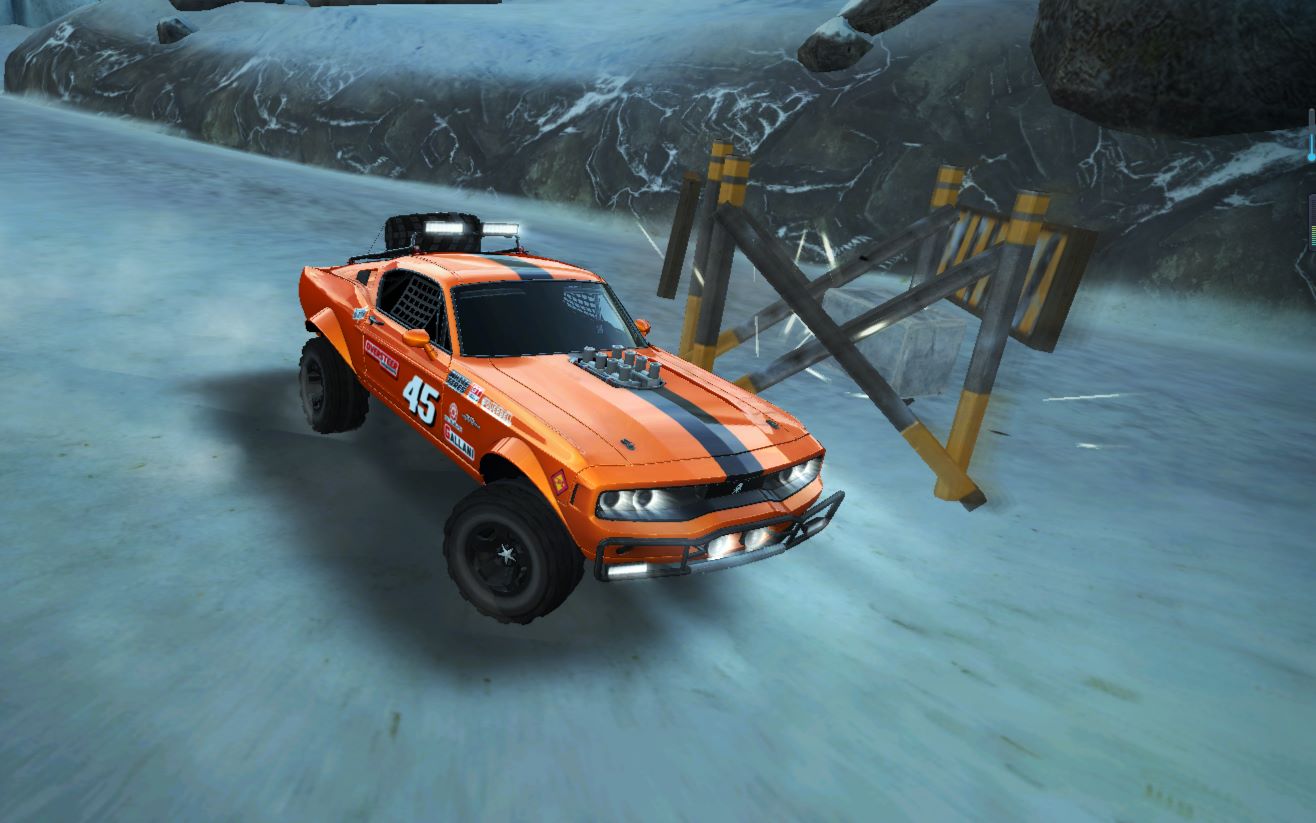 【小皇皇】狂野飙车·极限越野:中高级时代(合集2 | 不定时更p)