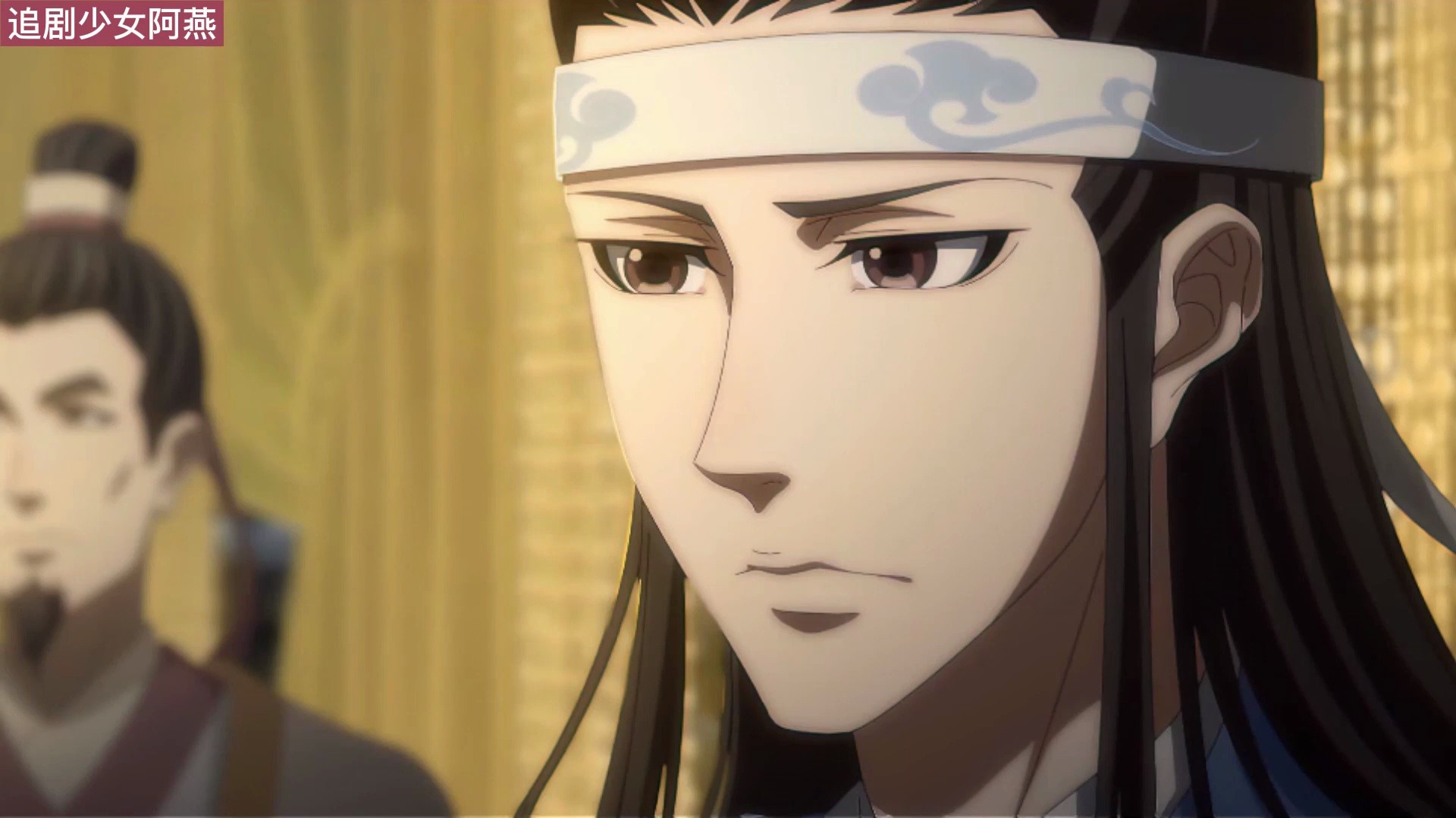 魔道祖师之温若寒竟是我舅舅02集 连温情都没办法吗?