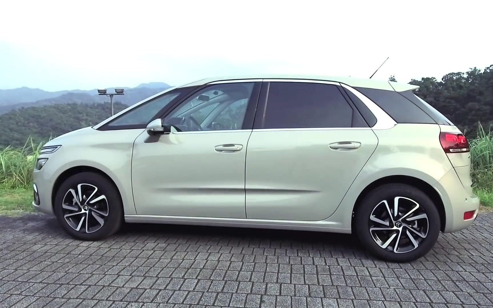 试驾雪铁龙c4 picasso_哔哩哔哩 (゜-゜)つロ 干杯~-bilibili