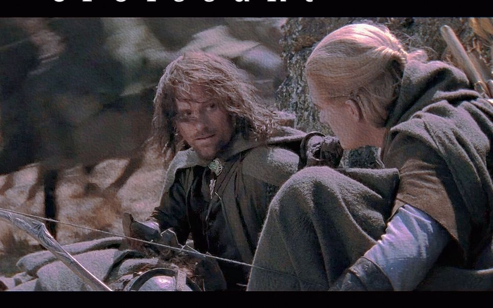 活动作品指环王al纸上天下