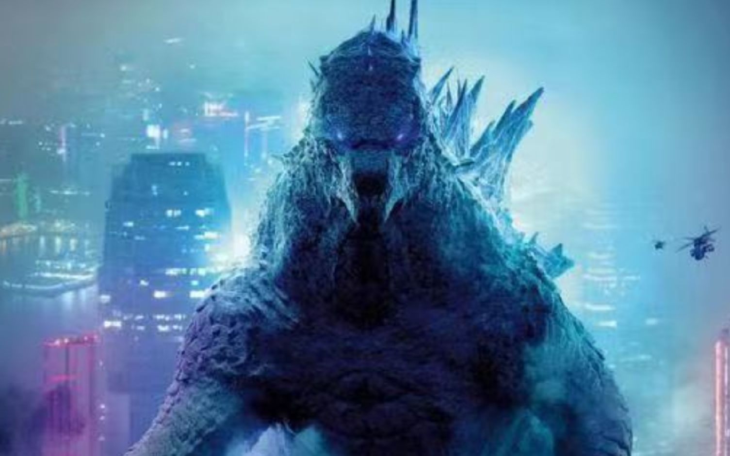 第一次剪辑给了这只胖蜥蜴——哥斯拉vs金刚_哔哩哔哩_bilibili