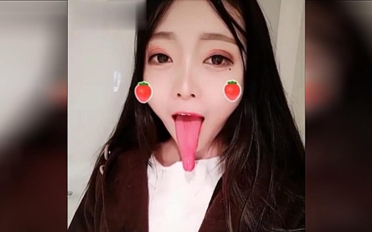 这么逆天的舌头,怎么练出来的_哔哩哔哩 (゜-゜)つロ 干杯~-bilibili