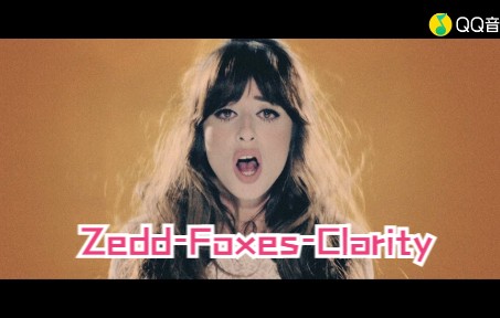 [图]Zedd-Foxes-Clarity(蓝光MV)