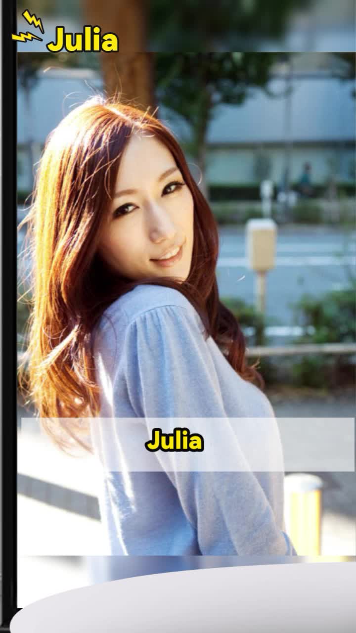 Julia性感魅力无法抵挡,美人永不迟暮哔哩哔哩bilibili