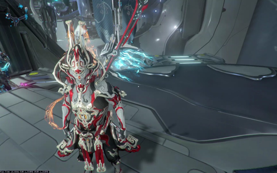 【warframe】新提的悟空皮肤