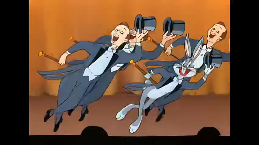 兔八哥【你好老兄】集数7