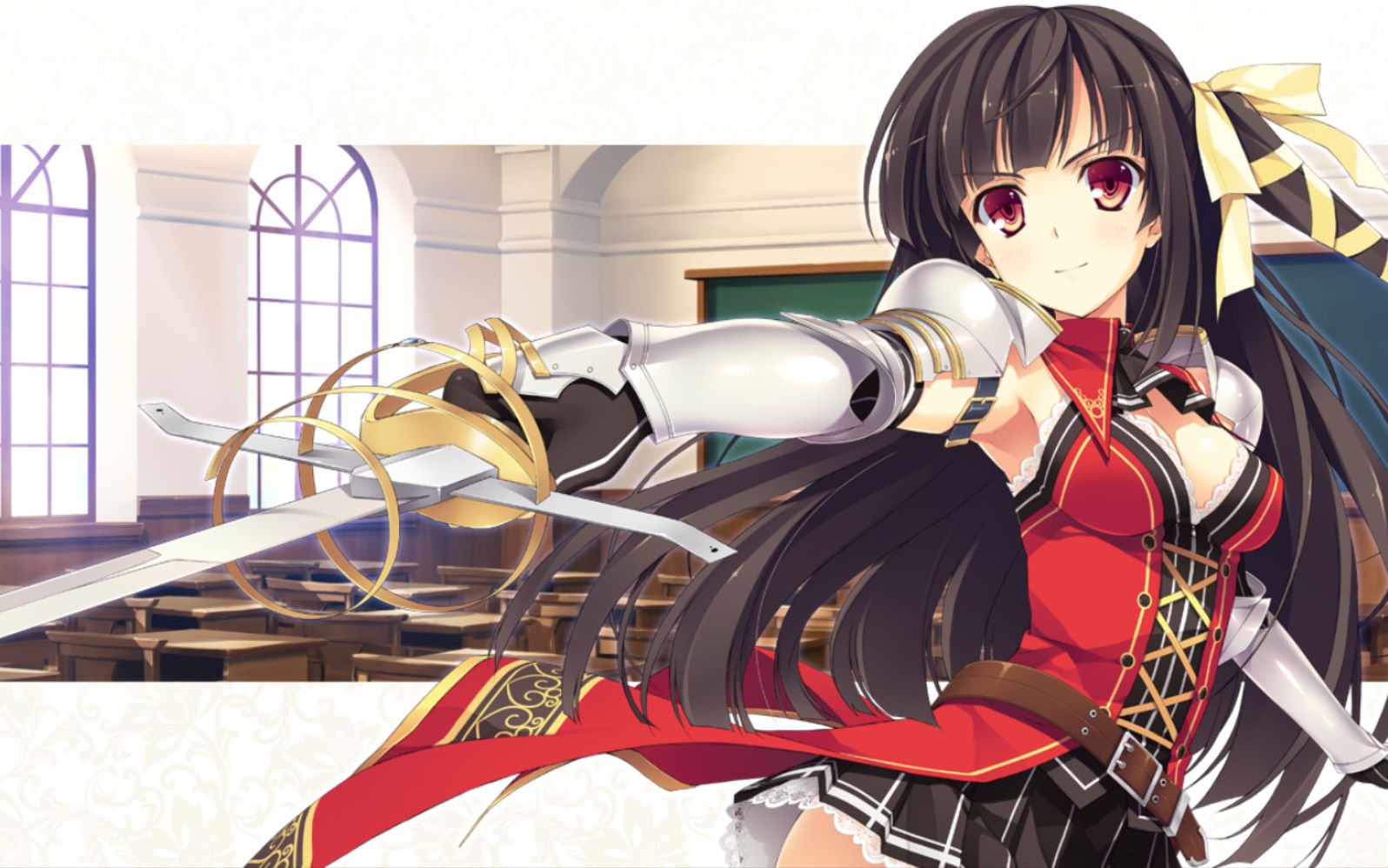 恋骑士 purely☆kiss 狮堂真奈单线(9)结局(上)_哔哩哔哩 (゜-゜)つロ