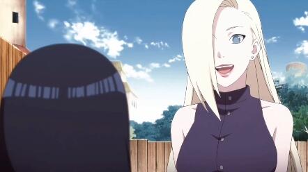 山中井野 佐井也太幸福了吧 火影忍者 哔哩哔哩 Bilibili