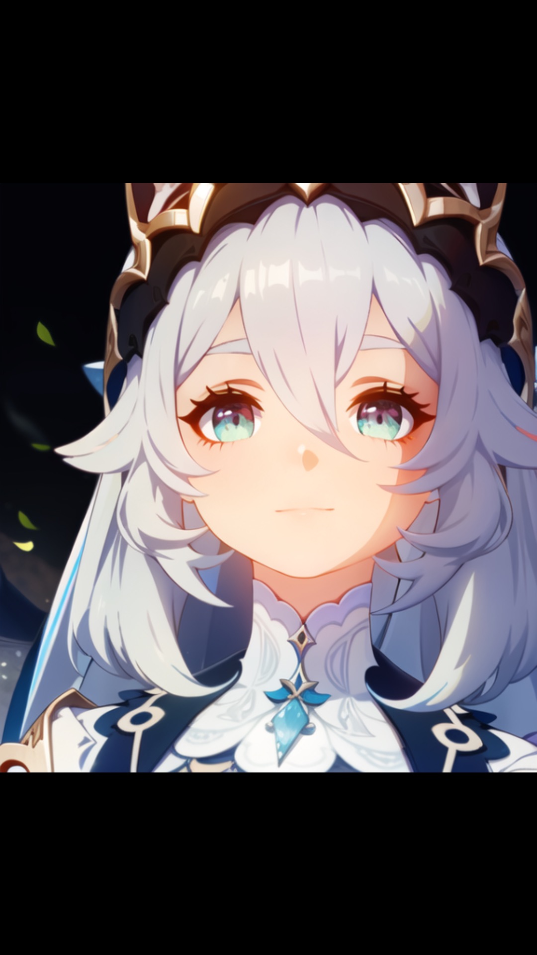 喬尼_yue的专属原神风格形象来啦