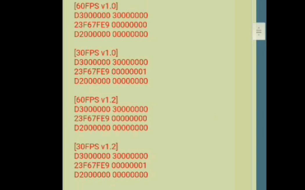 3ds锁60帧金手指大全(网址在视频最后)喜欢的可以点赞支持下(怪物猎人xx,口袋妖怪究极之月,塞尔达,马里奥)哔哩哔哩bilibili