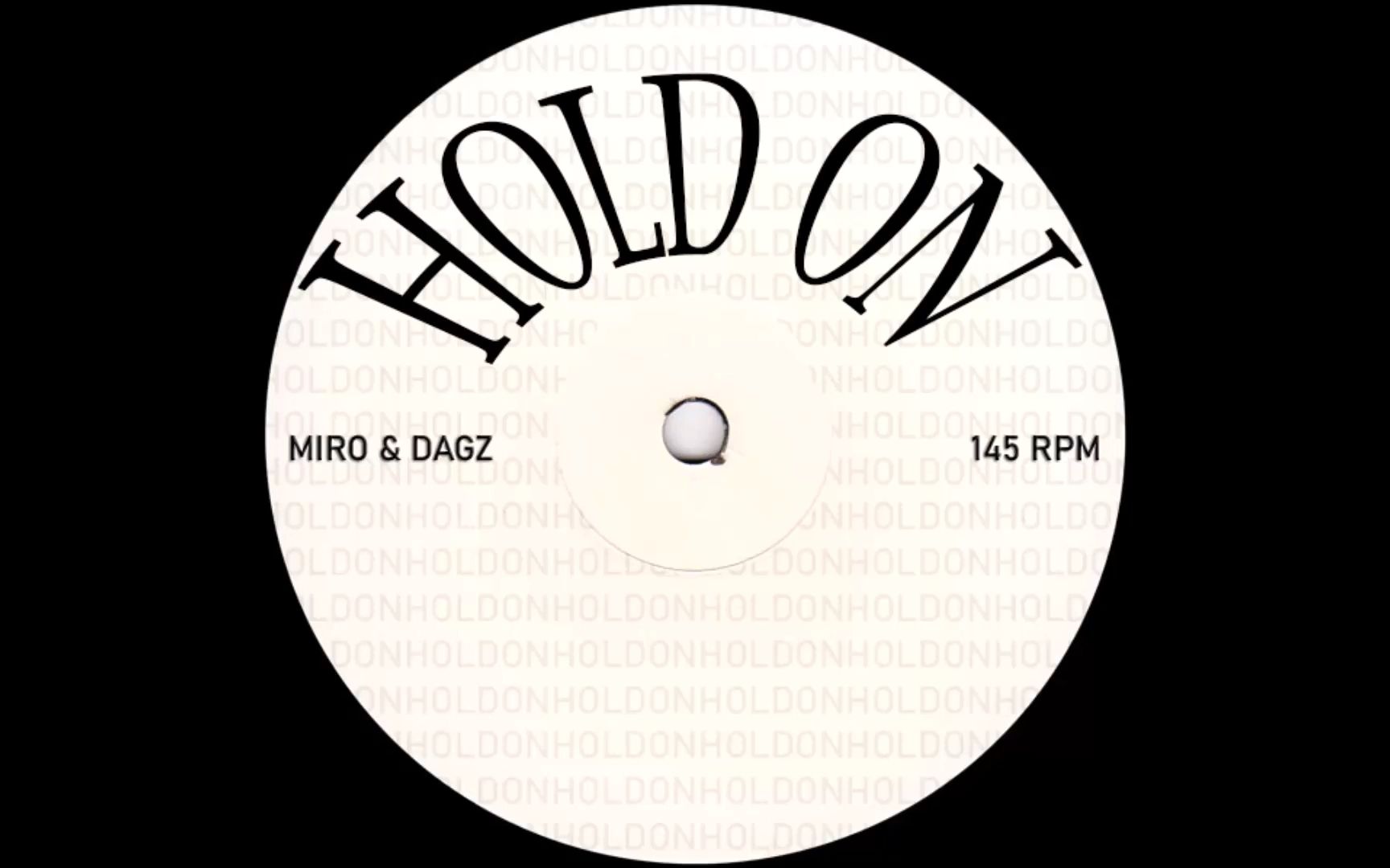 【ukg】miro & dagz - hold on