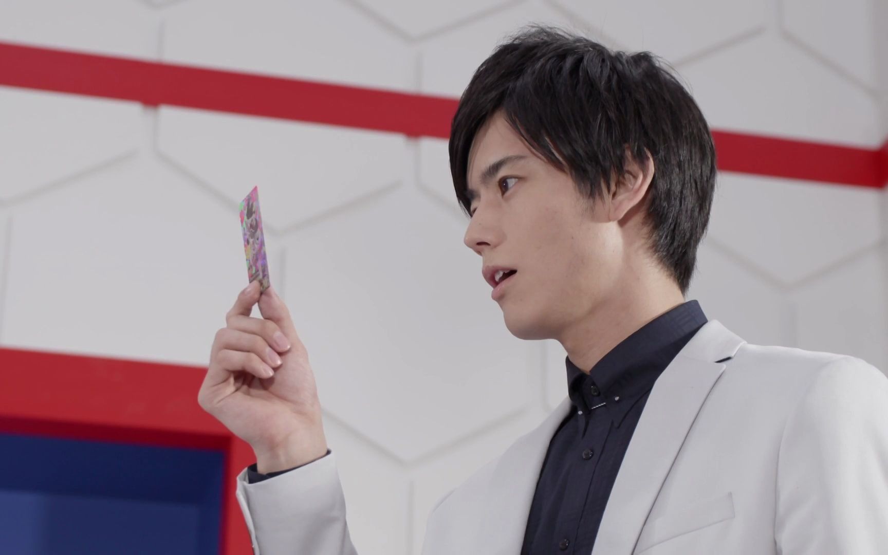 假面骑士exaid网络特别版05话后半游戏介绍部分无字幕