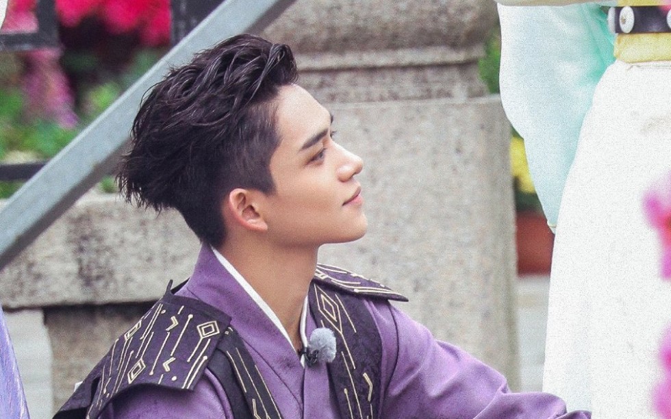 黄旭熙这段数鸭子我可以重复n遍,炒鸡可爱.