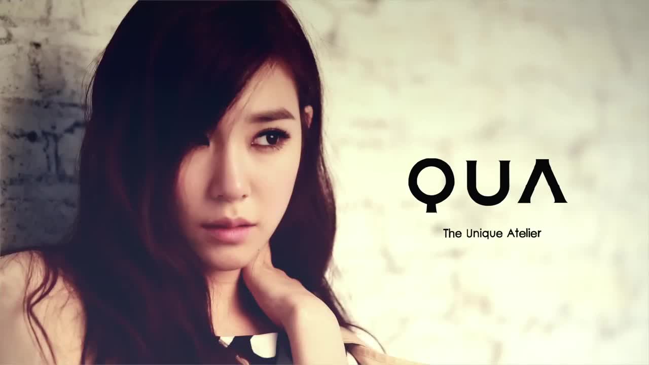 【中国广告】QUA广告拍摄及采访(Tiffany黄美英)哔哩哔哩bilibili