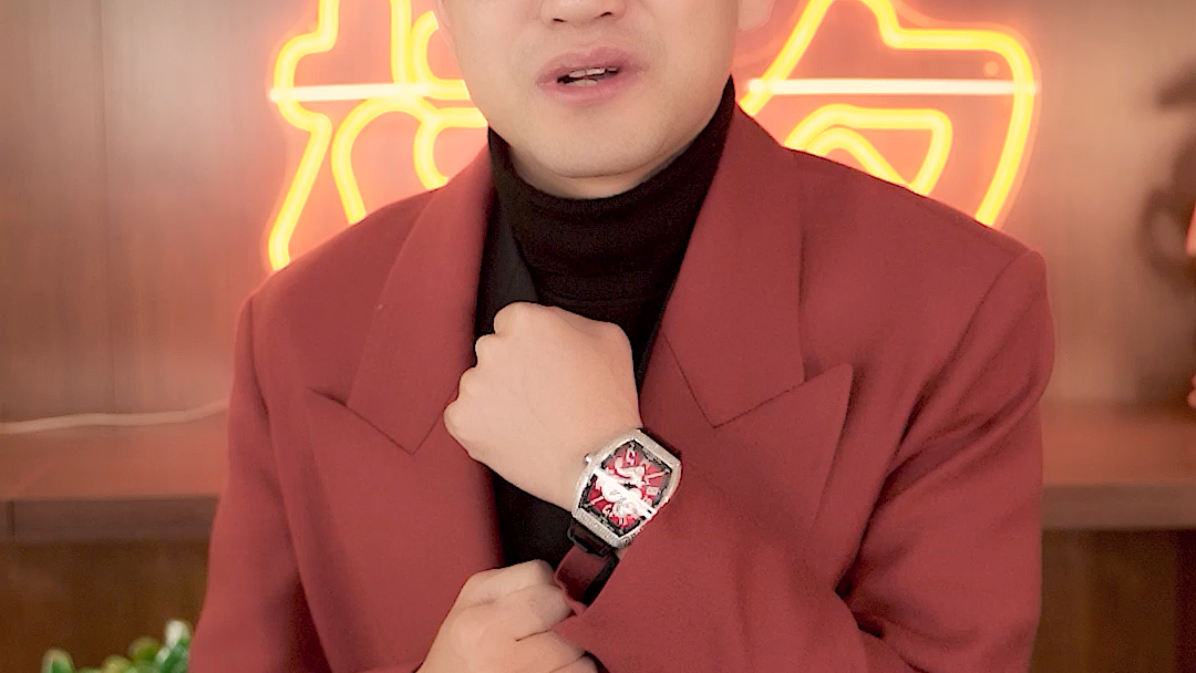 好物种草,法穆兰中国龙!