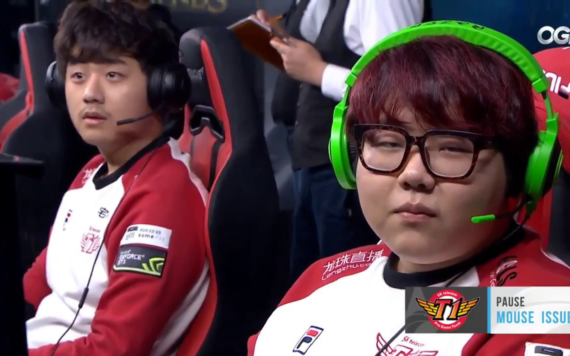 skt直播:wolf - score双排 (中文字幕)