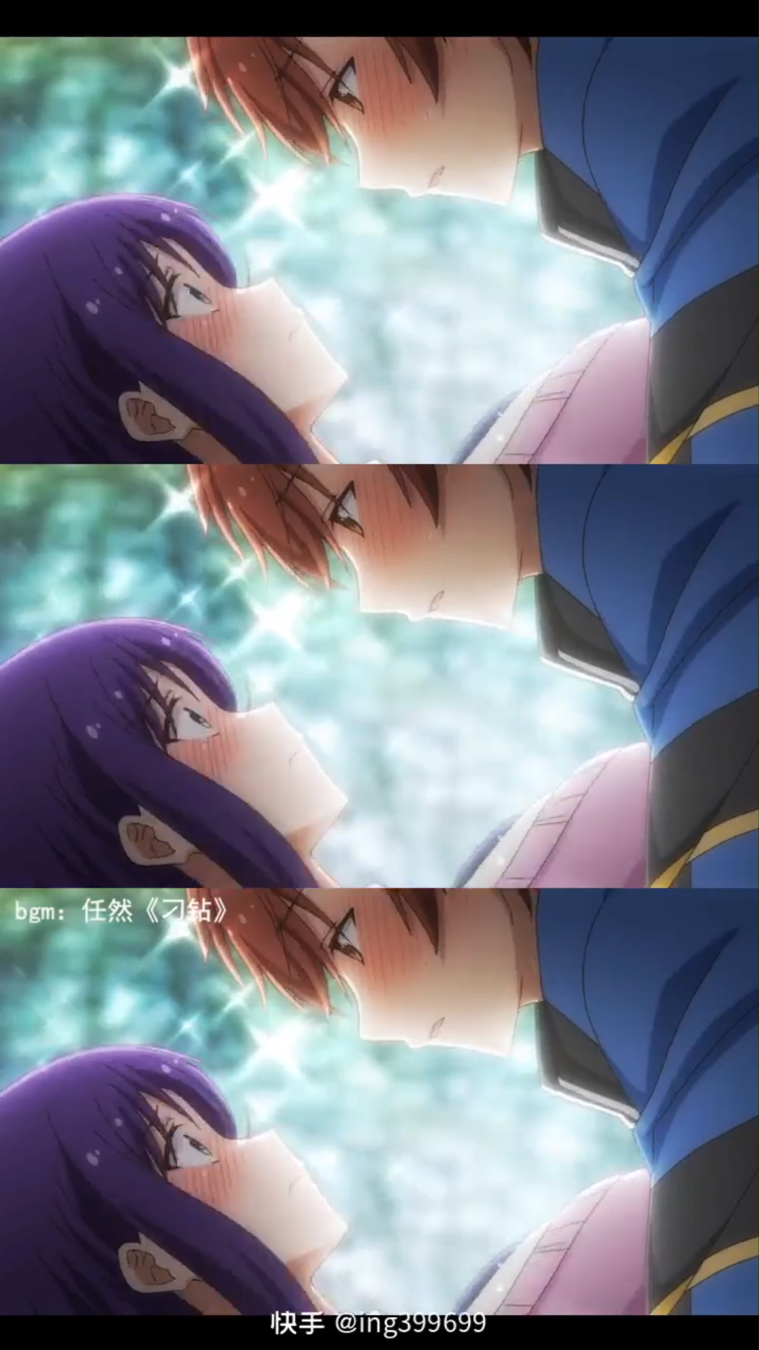 凉风kaze 这个男生扑倒女生,女生胡_哔哩哔哩_bilibili