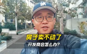 Download Video: 假如房子卖不动了，开发商会怎么办？房产干货进来看看