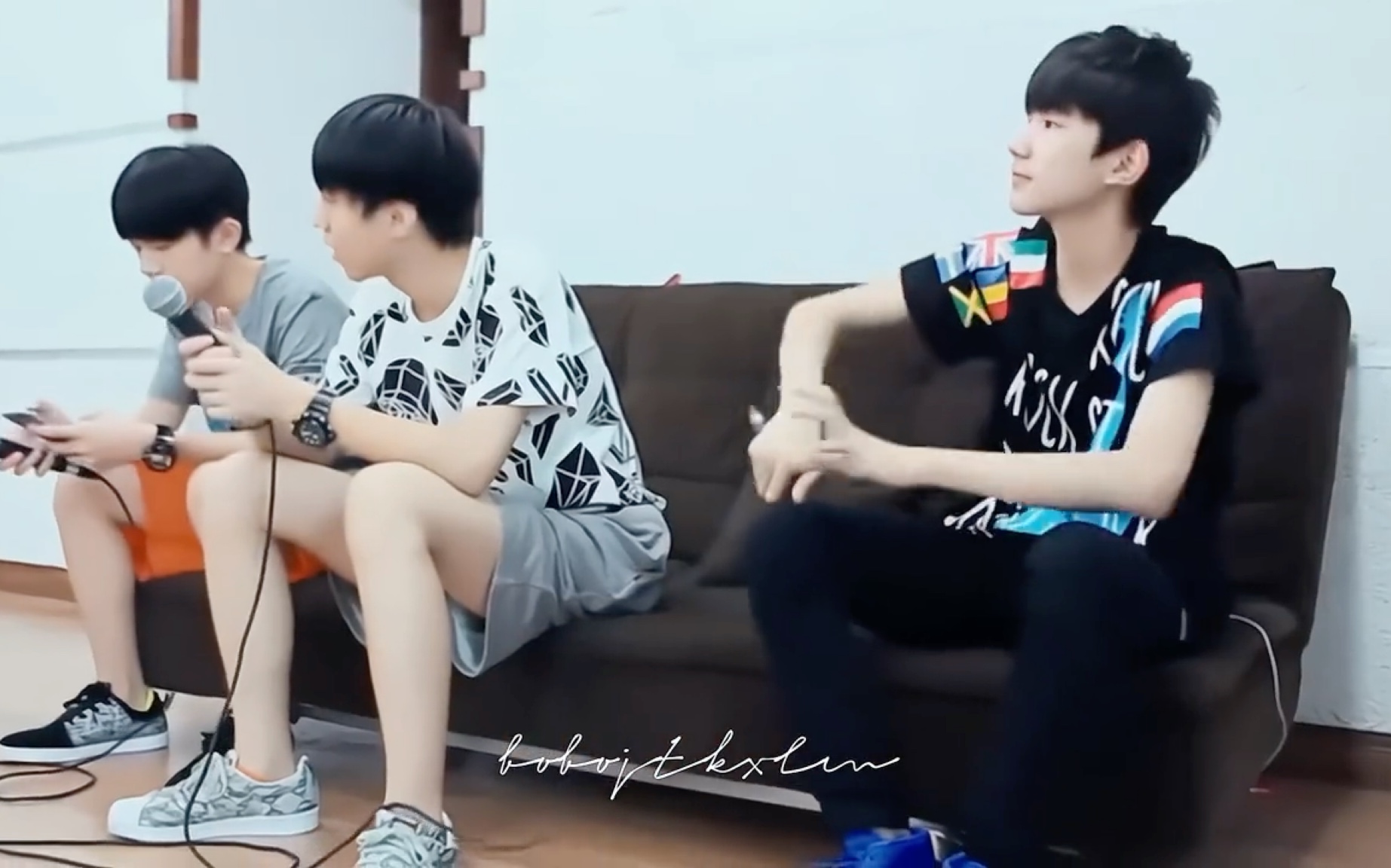 【TFBOYS】天王早期珍贵影像哔哩哔哩bilibili