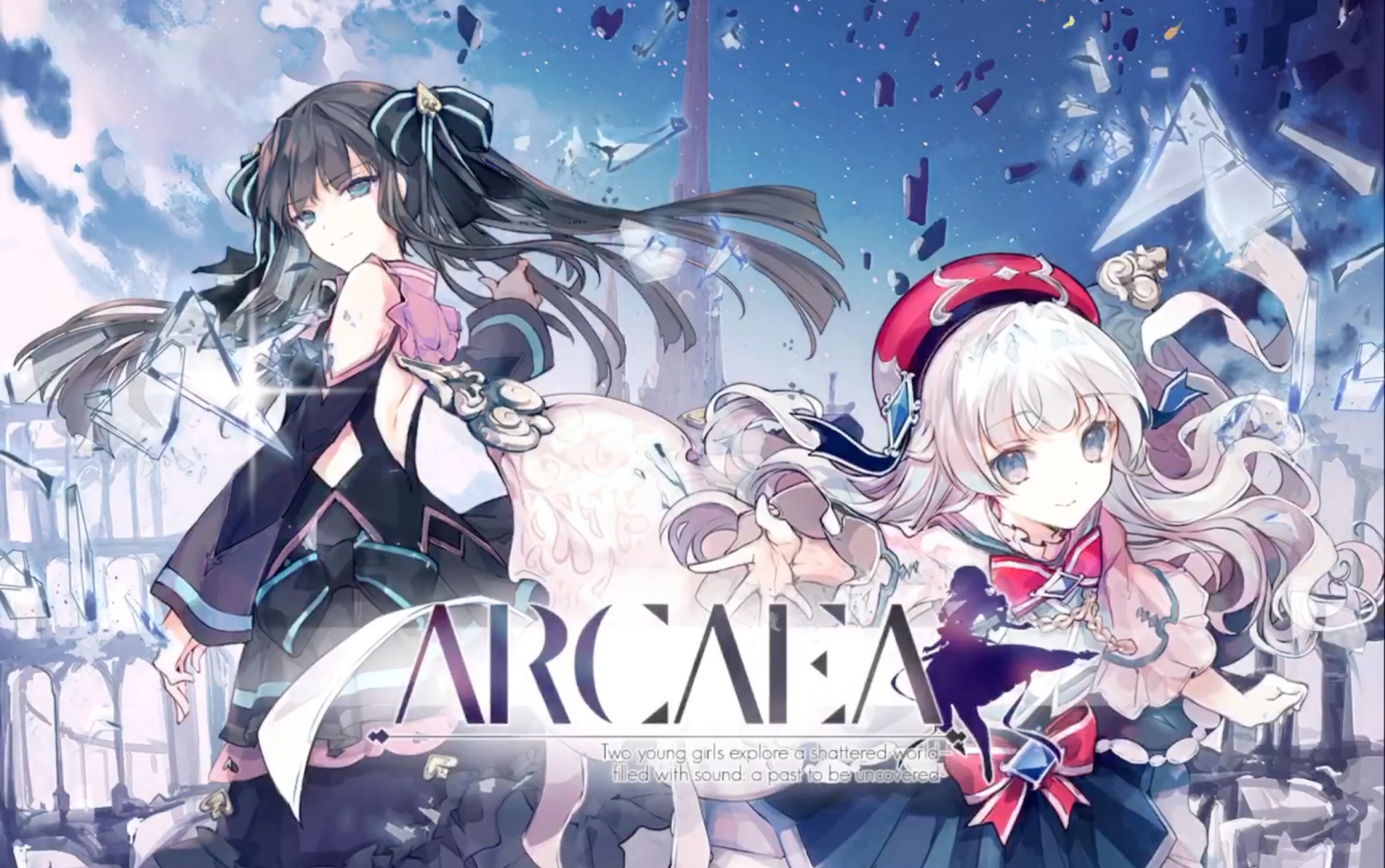 【韵律源点arcaea】故事存档点_哔哩哔哩 (゜-゜)つロ 干杯~-bilibili