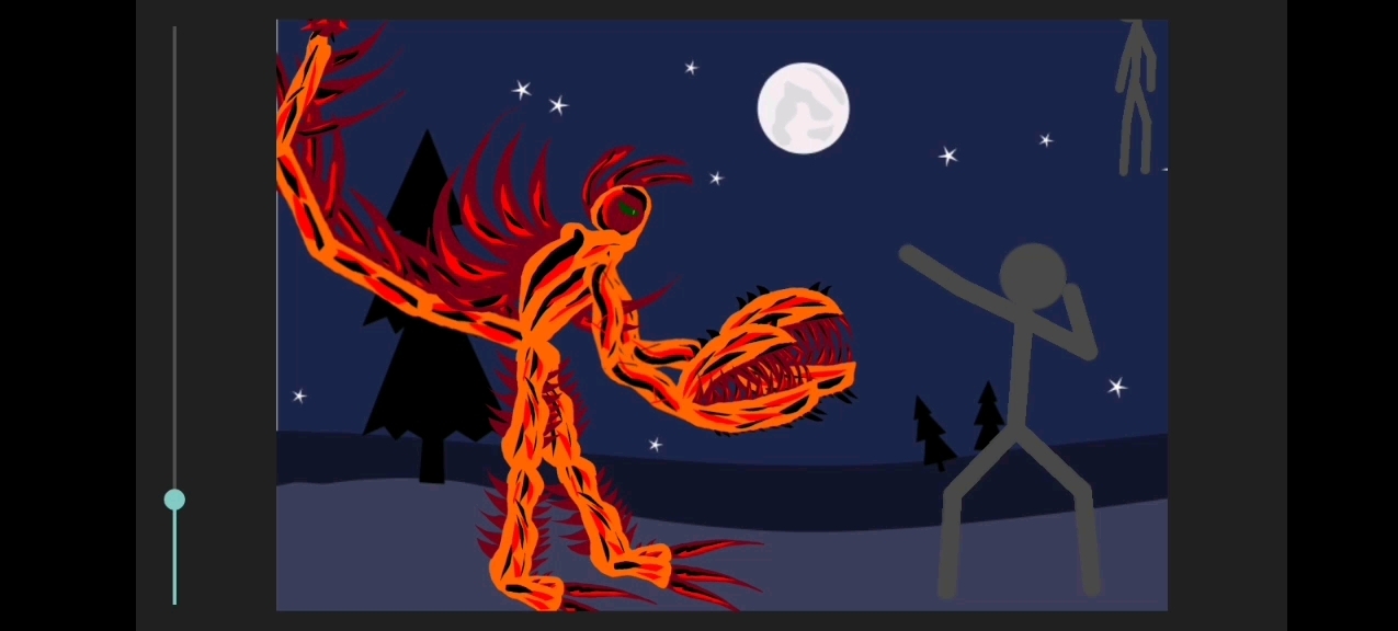 火柴人动画:奥特曼篇(盖亚&阿古茹)