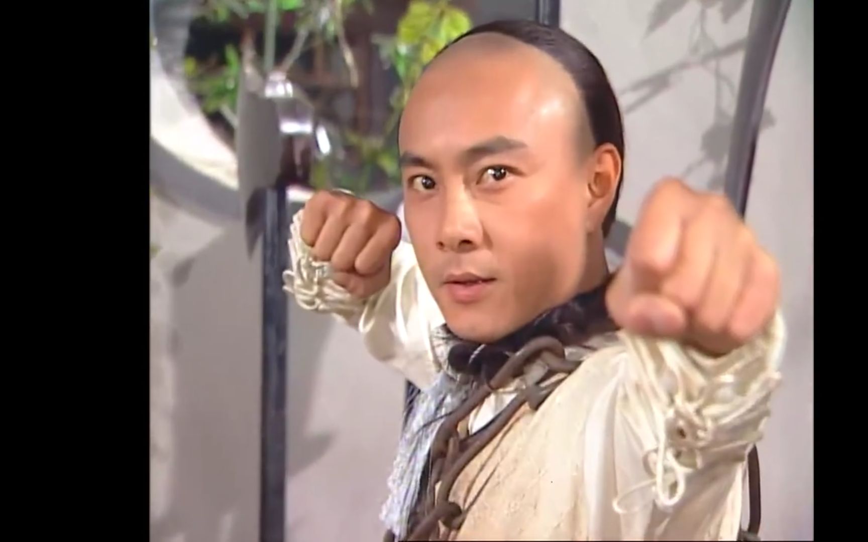 【张卫健】白衣少年郎2