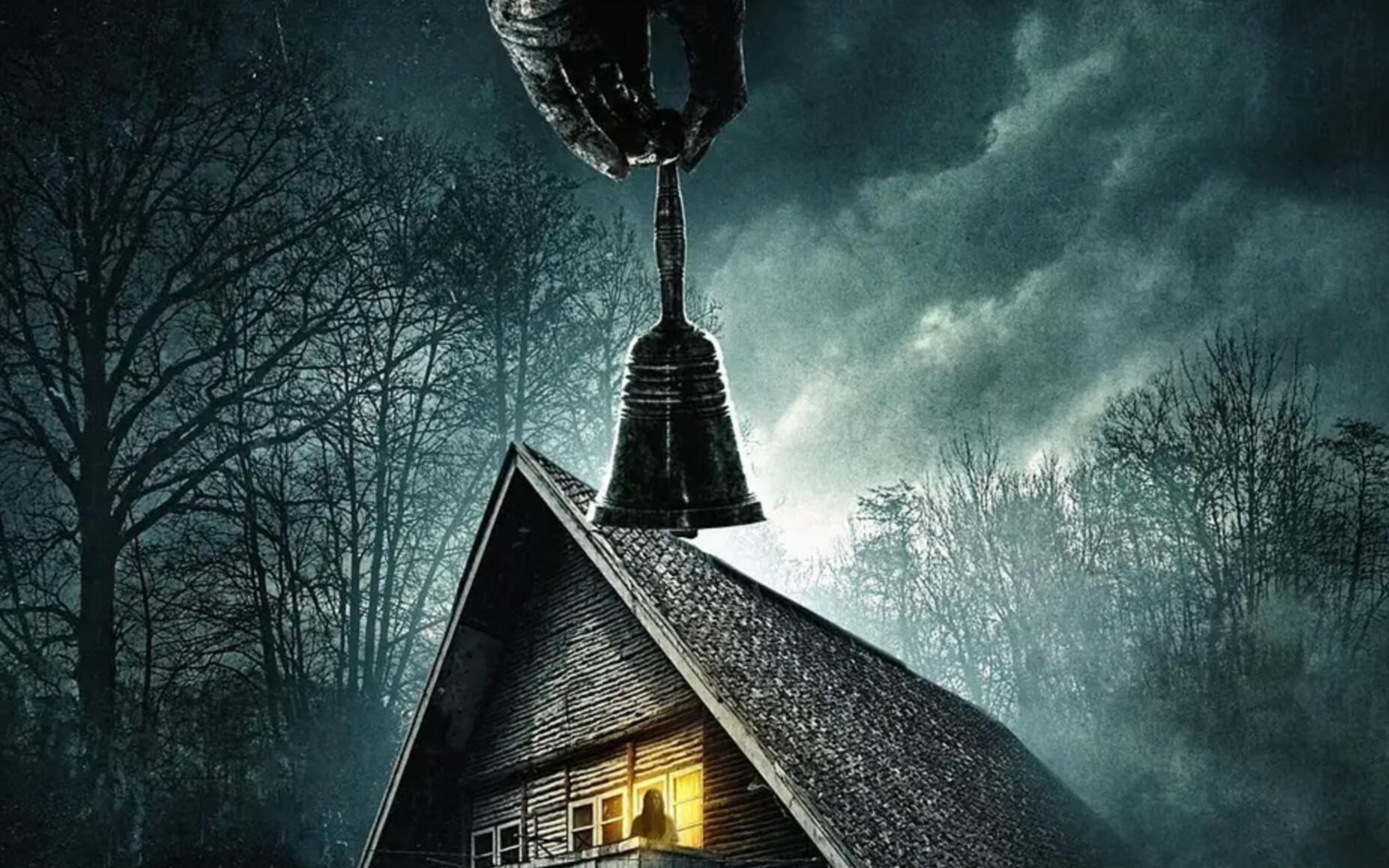 《撒旦的奴隶》女人死后,家里出现了传说中的鬼摇铃,究竟是阴魂不散