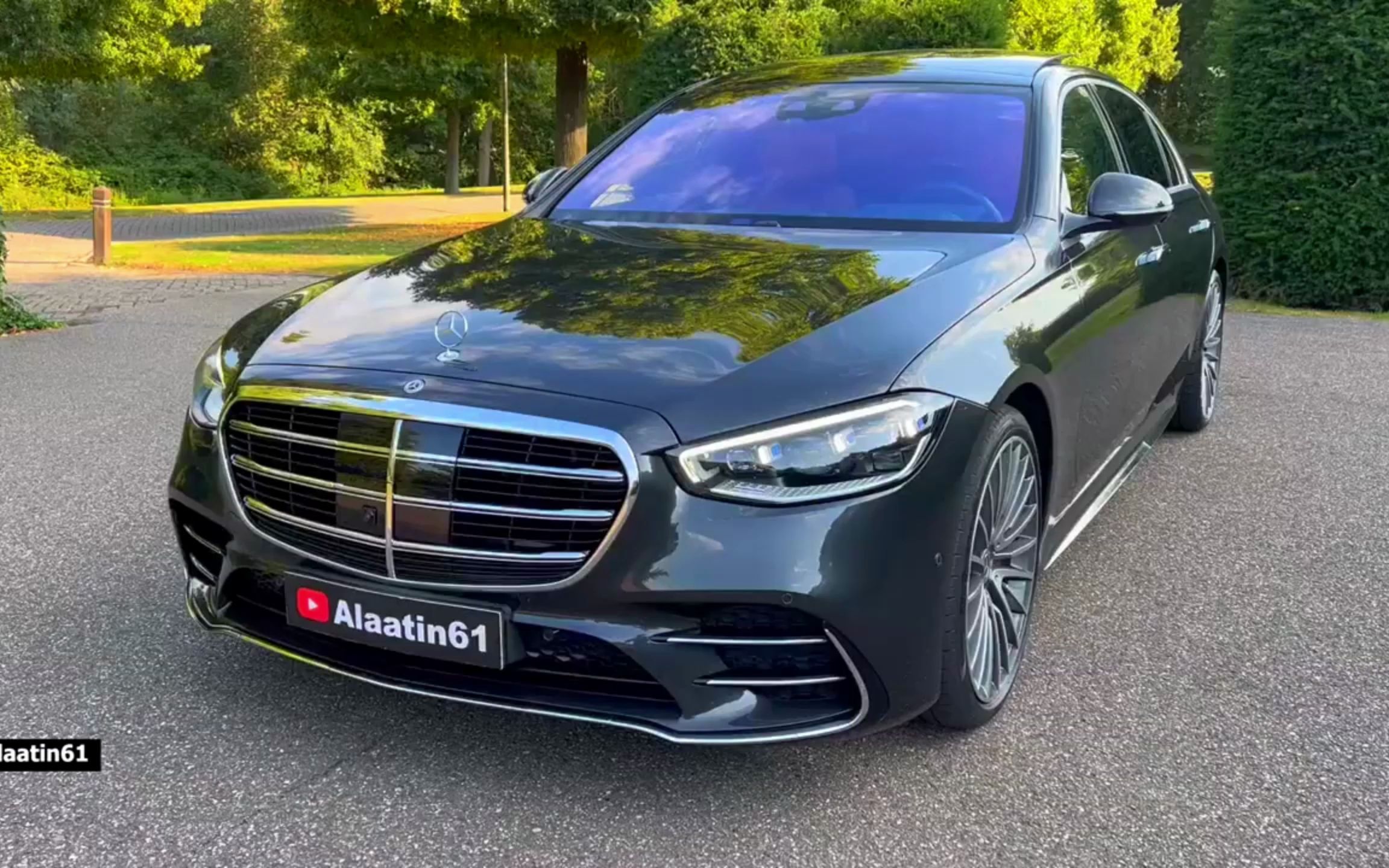 2023款奔驰s级_哔哩哔哩_bilibili