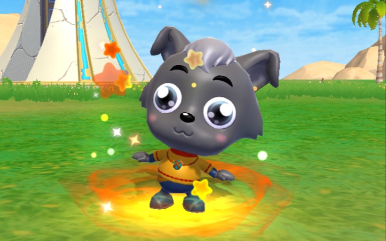 创造与魔法出新限时合成宠小灰灰2p