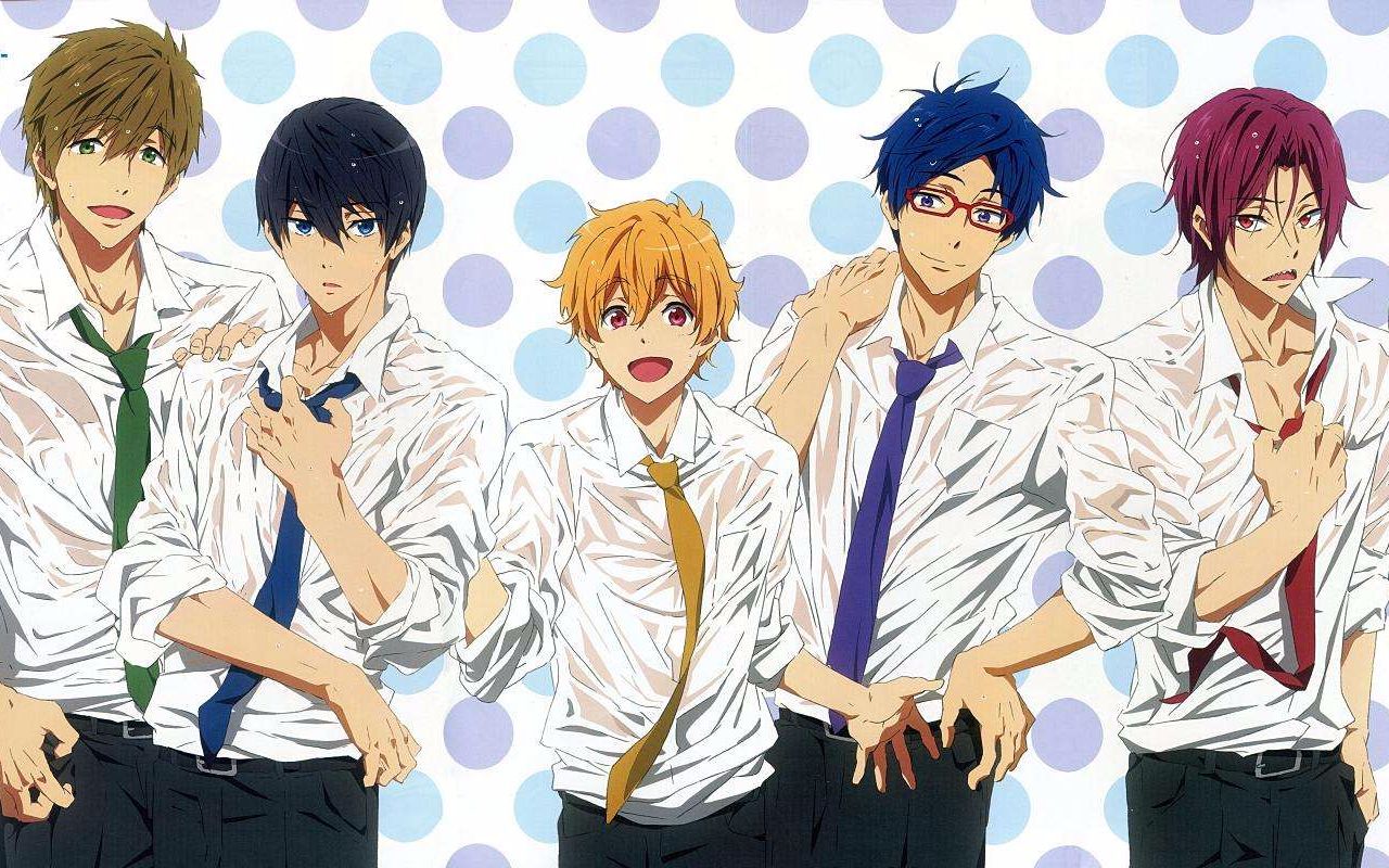 全员混向燃剪/为free第三季应援_哔哩哔哩 (゜-゜)つロ 干杯~-bili