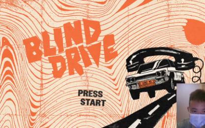 [图]steam游戏推荐：Blind Drive---好刺激