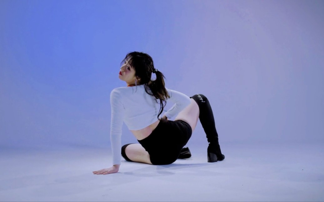 lisa最新舞蹈翻跳mushroom chocolate-古丫咪