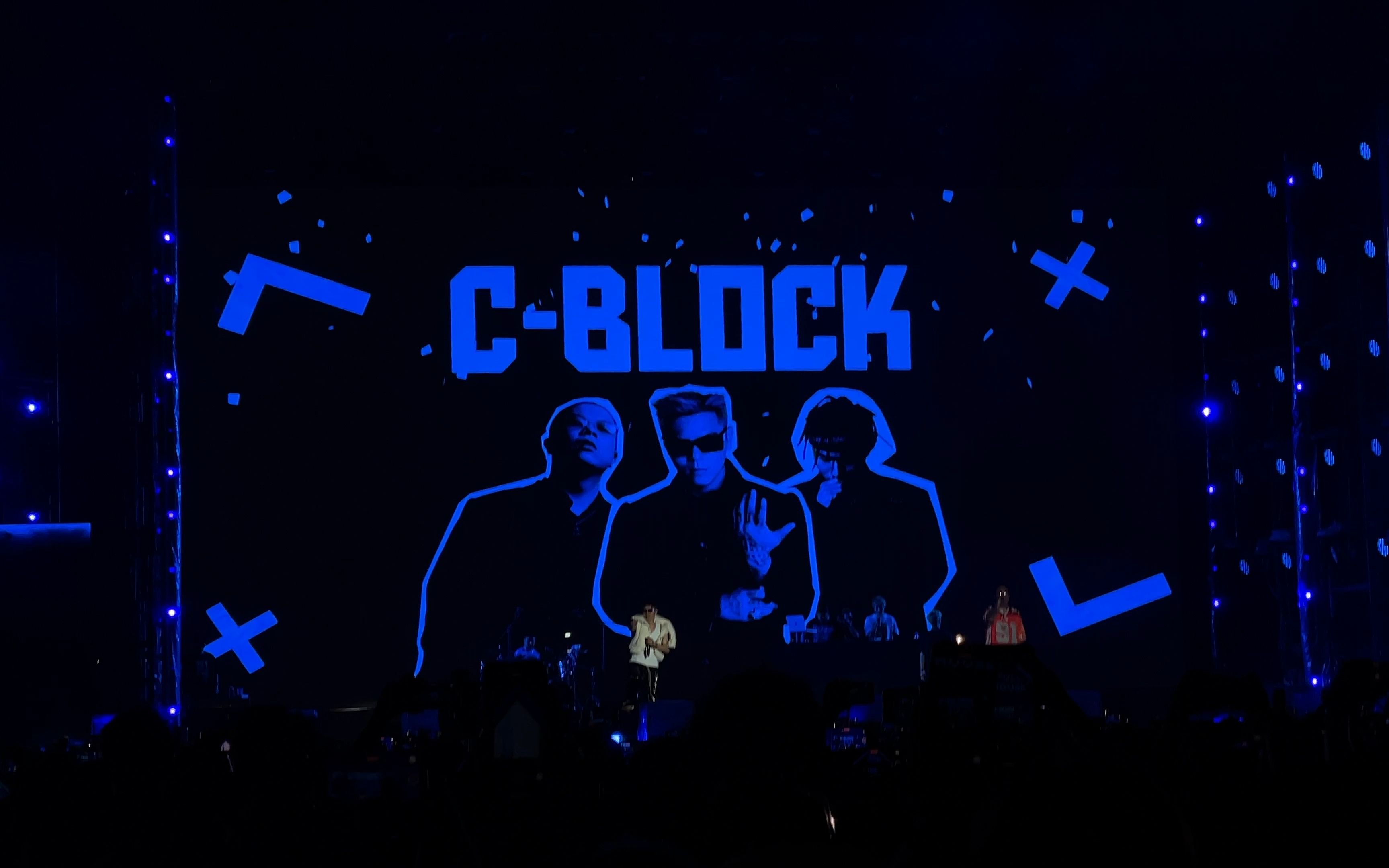 c-block壁纸图片