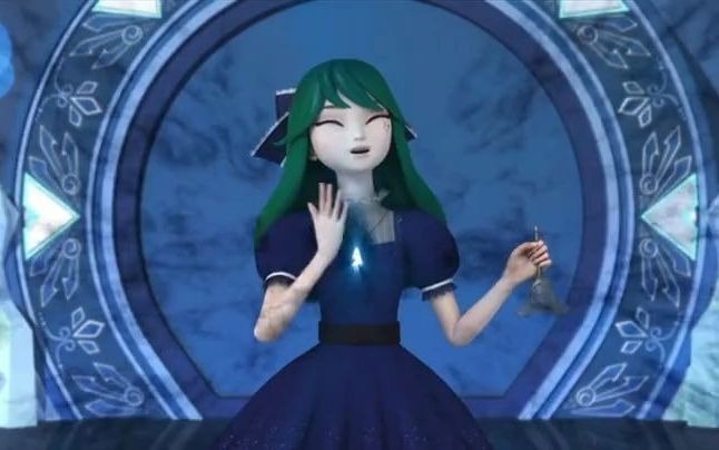 【星星】【珠珠的秘密】女巫咏唱
