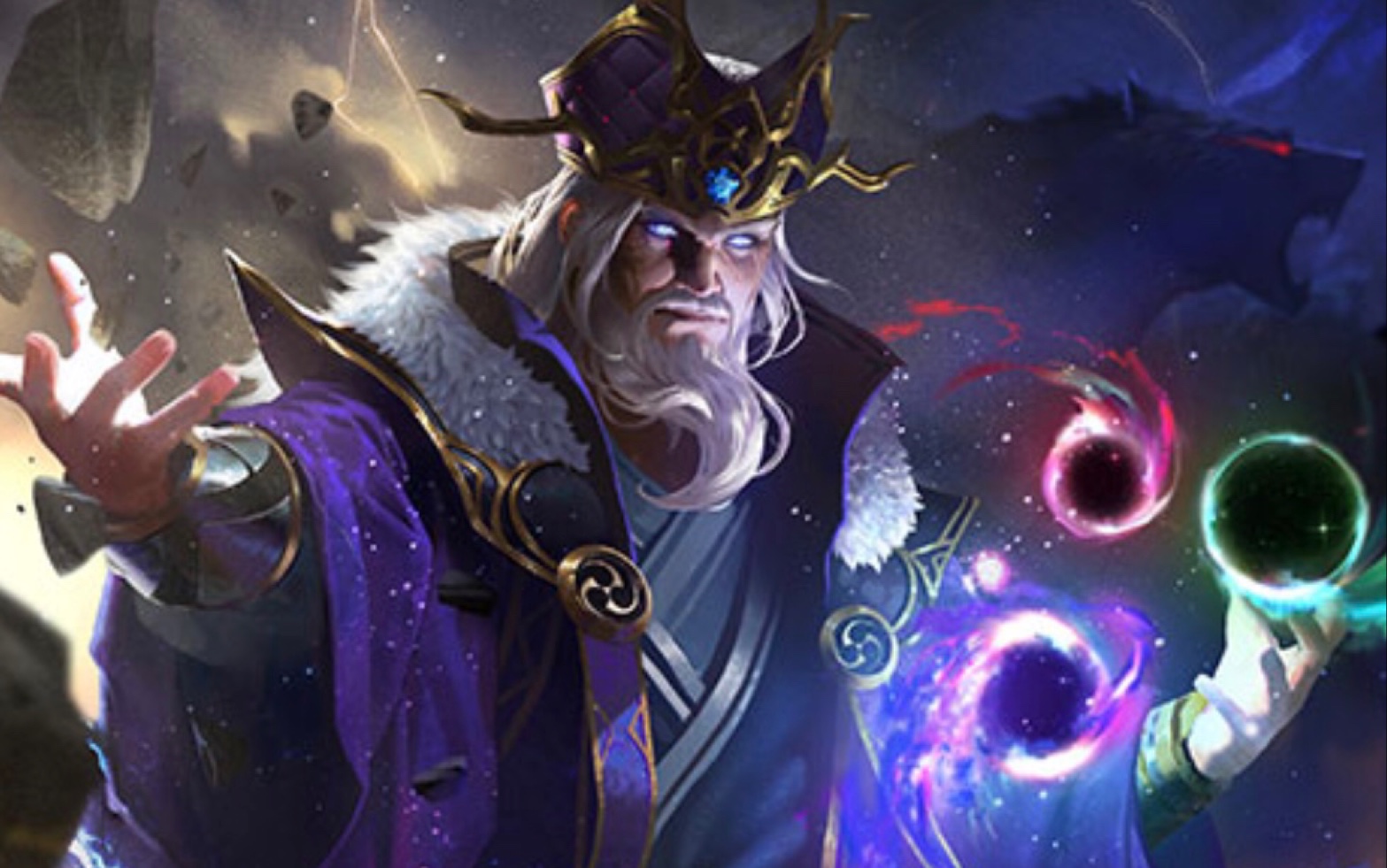 神司马懿 五人局 主公