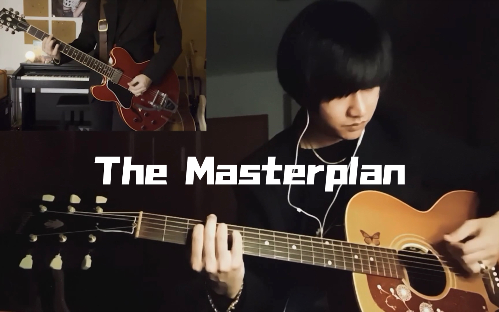 [图]The Masterplan-Oasis 有人知道这个歌名到底怎么翻译吗