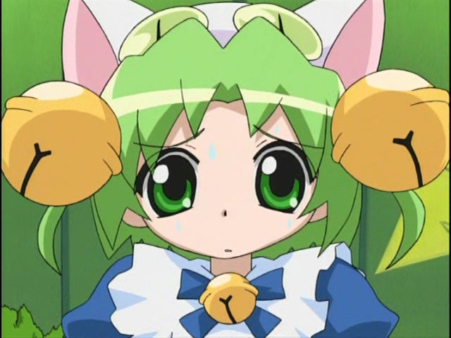 【480p/dvdrip/tv】di gi charat 铃铛猫娘 nyo 2003【生肉】