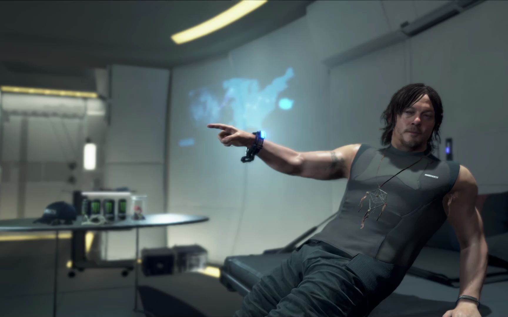 【死亡搁浅】这个米尔人就是逊啊,人生五十年,如梦亦如幻【day5】