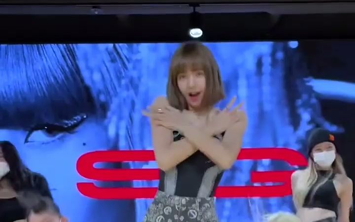 Lisa  Money + #SG哔哩哔哩bilibili