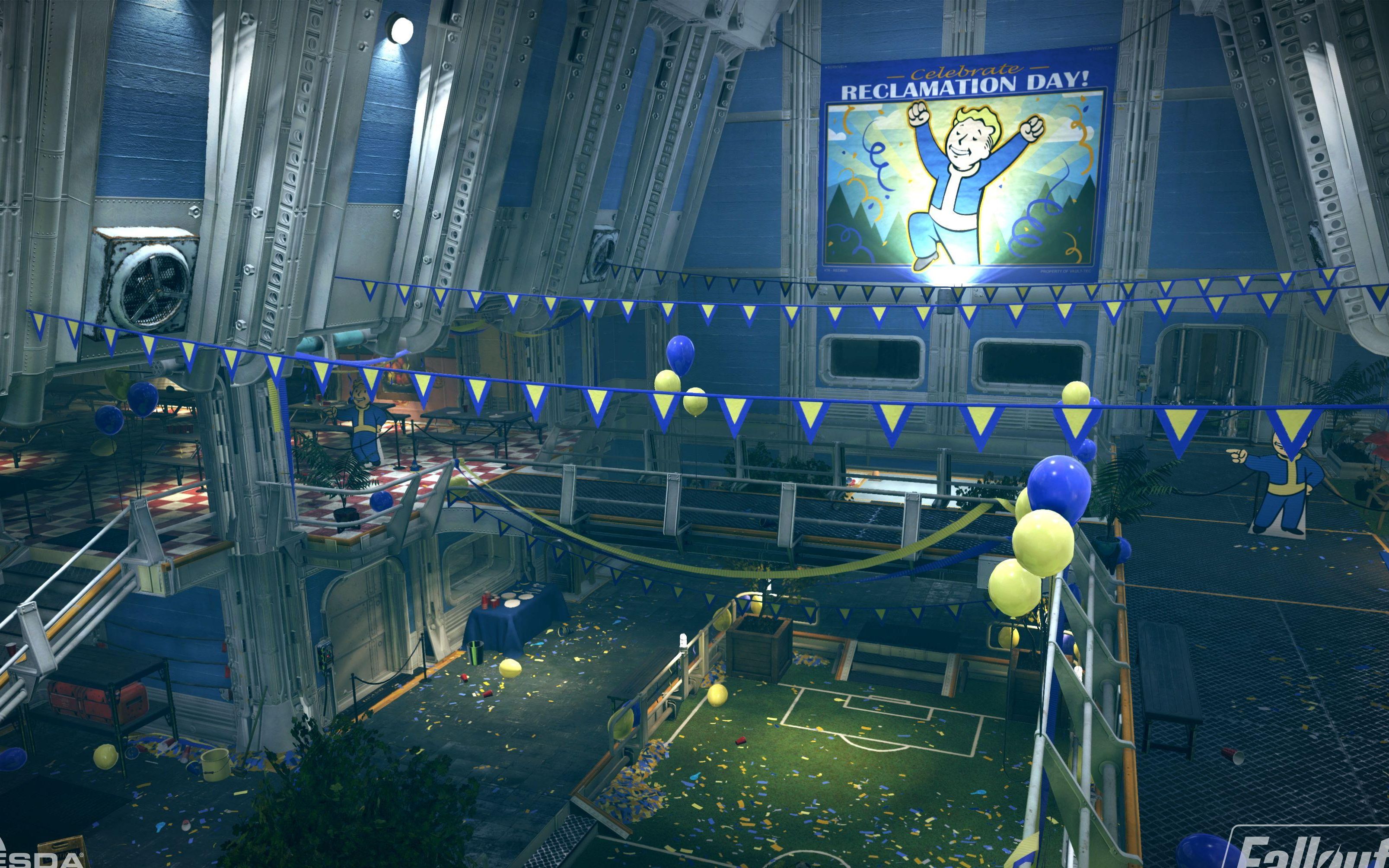 小猪辐射76阿巴拉契亚避难所建筑精选特别篇