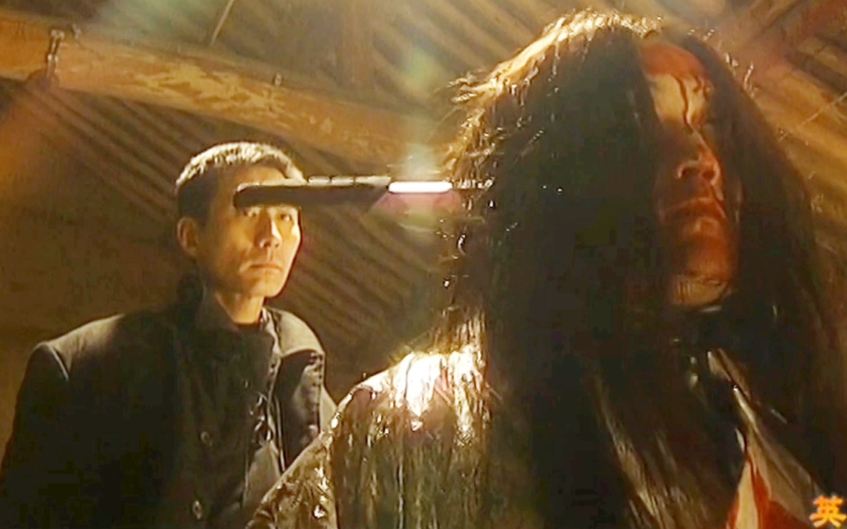 燕双鹰英雄版沈七七vs燕双鹰