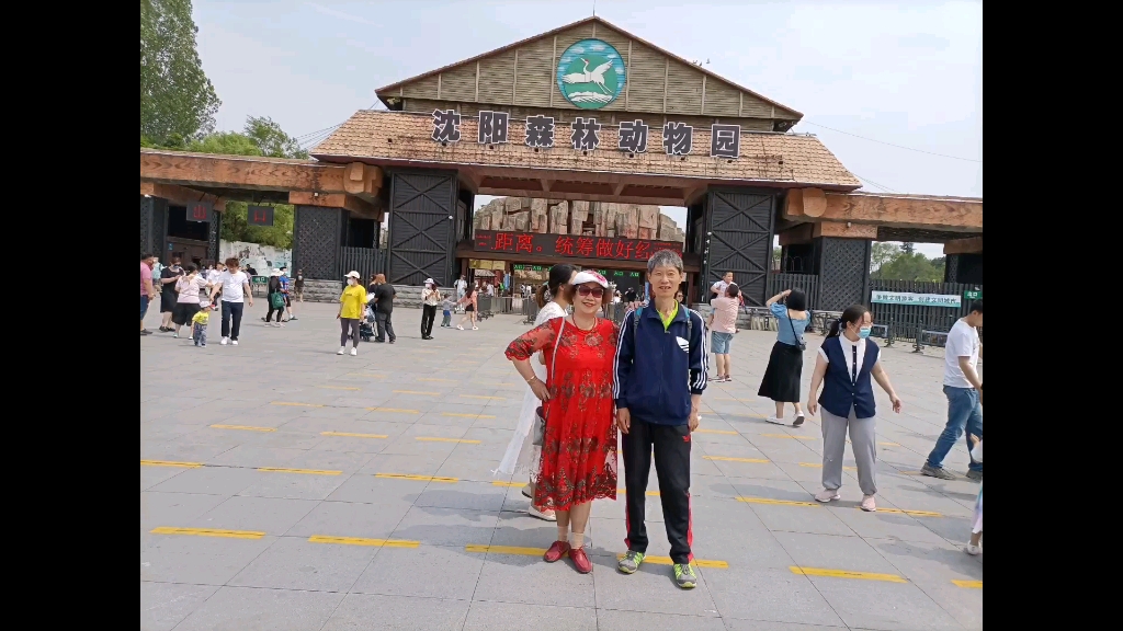 沈阳冰川动物园,一日游!