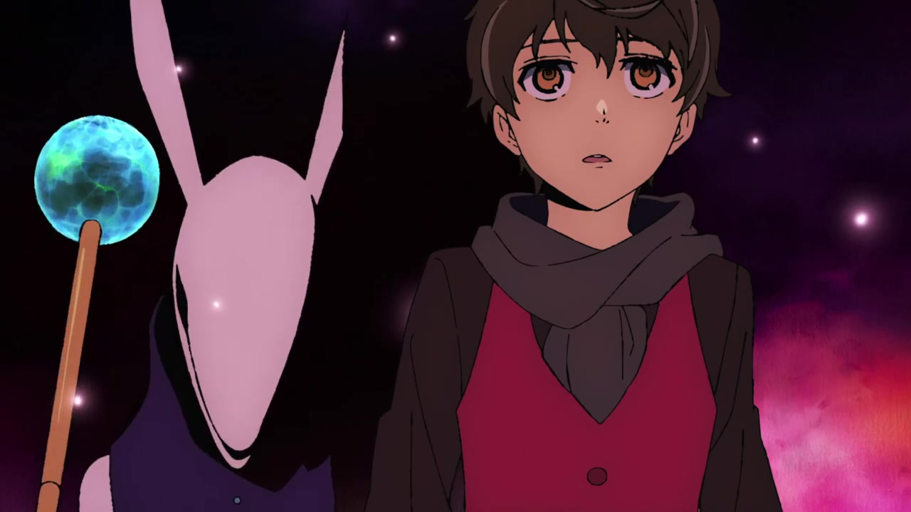 【4月】tv动画《神之塔 tower of god》最终pv